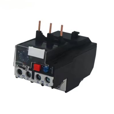 LR2 Series CE Certified Thermal Overload Relay for Applications and Performance LR2-D33