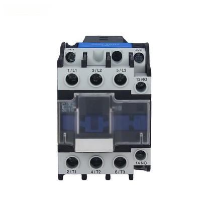 Dust Cover Magnetic Contactor 32 Ampere 24V 48V 110V 220V 380V AC Coil