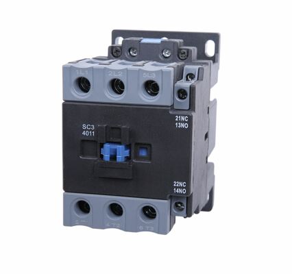 Power Frequency 50 60Hz 20A 32A 40A 50A 60A 80A 125A 3 Poles Low Voltage 1NO+1NC AC Contactor