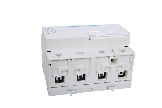 1NO 1NC 50 60Hz Frequency 24V Silver Point Electrical AC Contactor 2NO