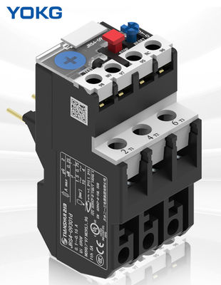 ποιότητας  OEM Thermal Overload Relay LR2-D13 NO NC Overload Protection Relay Εργοστάσιο