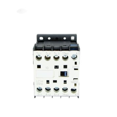 LC1-K06 09 μαγνητικός μίνι επαφέας Lc1k0910f7 Lc1k0910m7 Lc1k0910u7 εναλλασσόμενου ρεύματος 12 16A