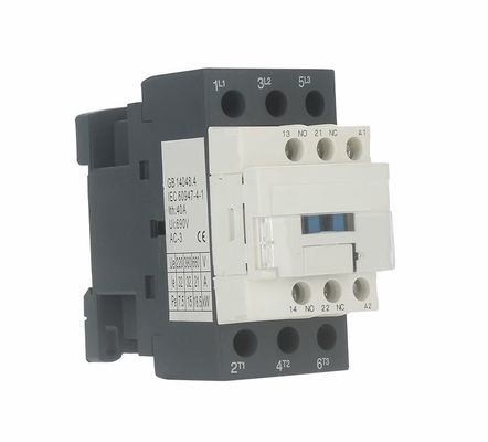 690VAC 220VAC 1NO 1NC Σημαντική τάση μόνωσης Σημαντική τάση λειτουργίας
