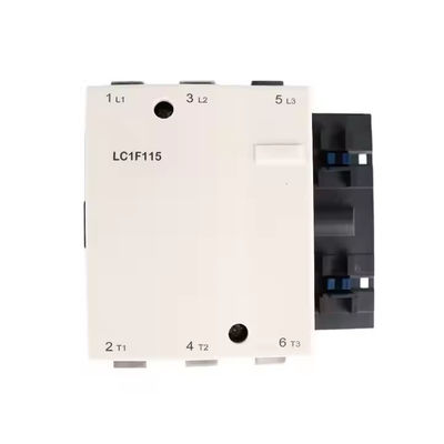 Τριφογενής LC1-F115 Ac Contactor 3NO 200a 220v 50/60hz