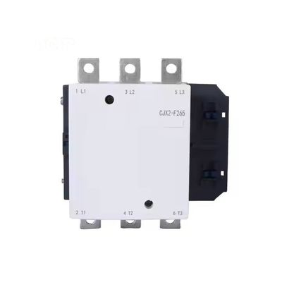 CJX2/LC1-F265 Ηλεκτρικός επακριβώτης 3p/4p 115A 150A 185A 225A 265A 4 φάσης