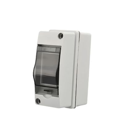 Εξωτερική υδροστερότητα HT2 18 WAY IP65 PC πλαστικό ηλεκτρικό κουτί διασύνδεσης
