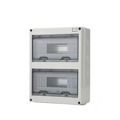 IP65 5 Way ABS+PC Ηλεκτρικό Συρτάρι Διανομής Αδιάβροχο Συρτάρι Συνδέσεως