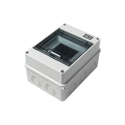 OEM Ηλεκτρική μετάδοση ισχύος Ηλεκτρικό DB Box με ABS υλικό PC