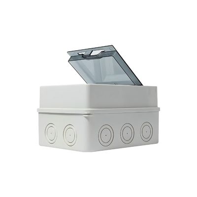OEM Ηλεκτρική μετάδοση ισχύος Ηλεκτρικό DB Box με ABS υλικό PC