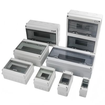 OEM Ηλεκτρική μετάδοση ισχύος Ηλεκτρικό DB Box με ABS υλικό PC