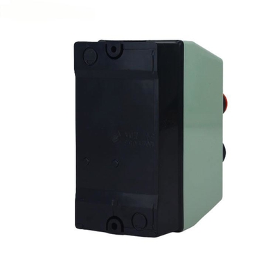 220V 380V Τρεις φάσεις μαγνητικός ηλεκτρομαγνητικός εκκινητής με κουμπί