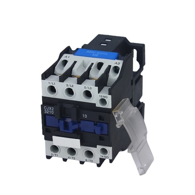 Κάλυμμα σκόνης Μαγνητικού Επαφέα 32 Ampere 24V 48V 110V 220V 380V AC Πηνίο