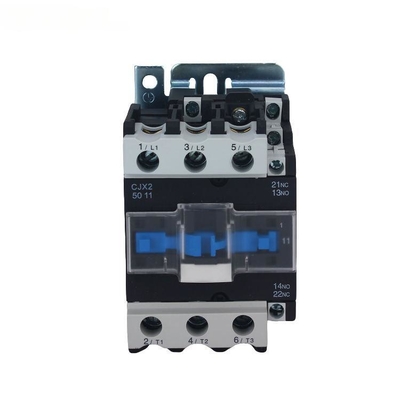 Ηλεκτρικός επαφέας AC Coil Din Rail 65A NO NC 12V 24V 48V 110V 220V 380V