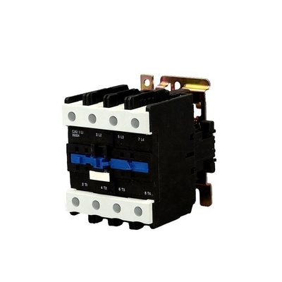 220V 380V AC Ηλεκτρικός Επαφέας 4 Πόλων 95A CJX2 95004 95008 4NO 2NO2NC
