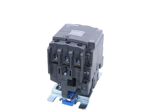 Ονομαστική τάση AC 380V 220VAC 3 Φάσεων Ηλεκτρικός Ρελές