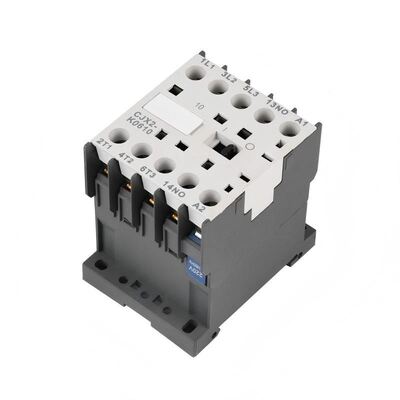 220VAC 50/60Hz Μίνι Ρελέ AC/DC CJX2-K1610 K1601 24V 48V 110V πηνίο