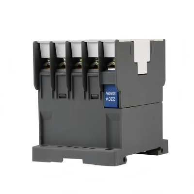 Μαγνητική σειρά K 24V 48V 110V 220V 380V AC 50/60Hz Din Rail Mount Mini Contactor