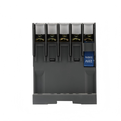 AC-3 Βιομηχανικός Μίνι Ρελές 6A 24V 110V 220V 380V AC Μαγνητικός Ρελές