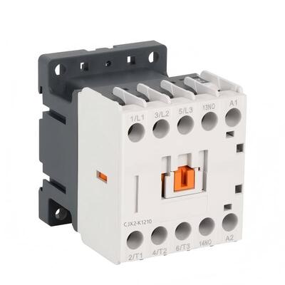 Μαγνητικός επαφέας AC 24V/48V/110V/230V 220V 3 φάσεων 50/60Hz για βιομηχανική εφαρμογή